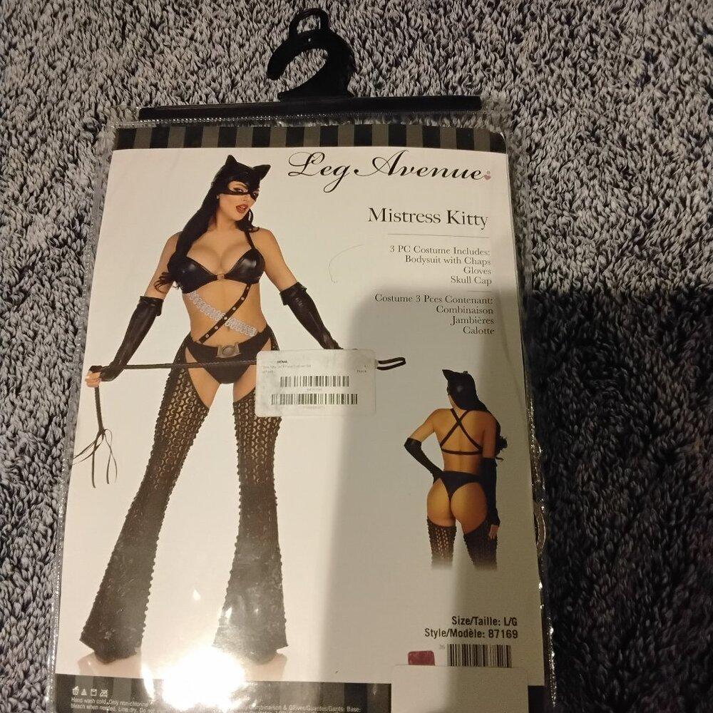 Cat woman